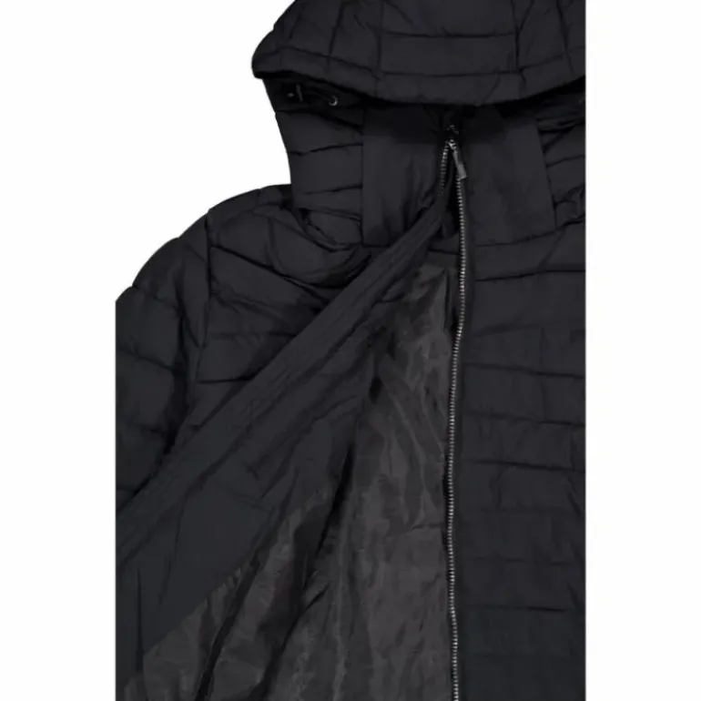 Auletta Jkt Wmn Black