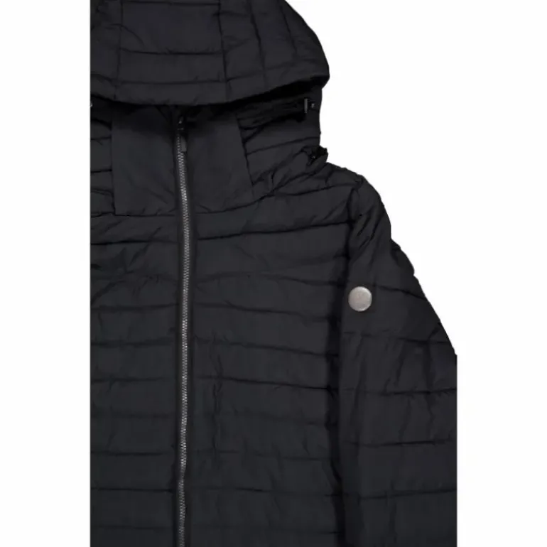 Auletta Jkt Wmn Black