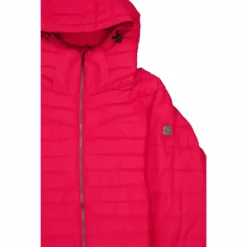 Auletta Jkt Wmn Red