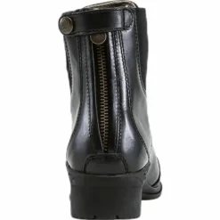 Aurora Back Zip Paddock Black
