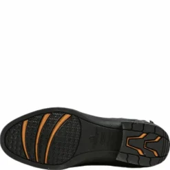 Aurora Back Zip Paddock Black