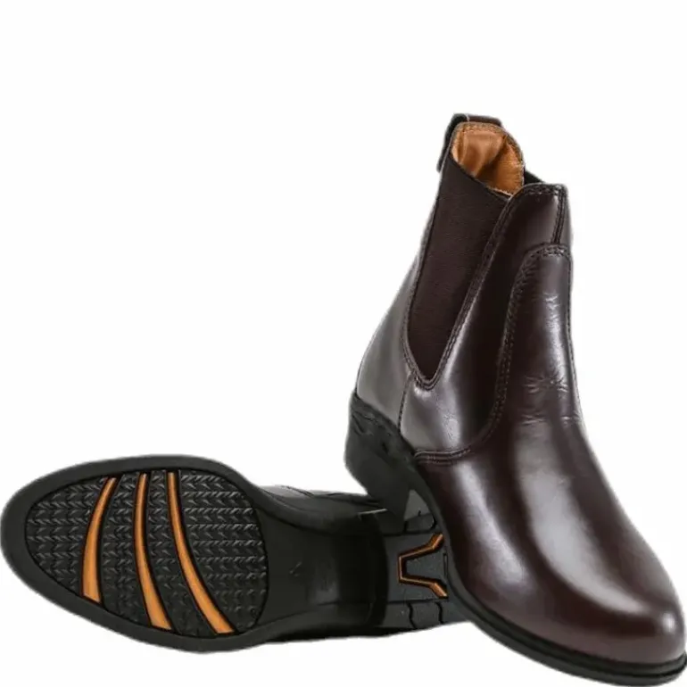 Aurora Jodphur Brown