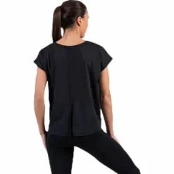 Aurora Tee Black