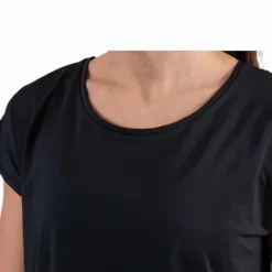 Aurora Tee Black