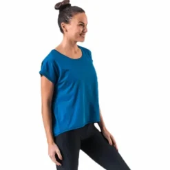 Aurora Tee Blue