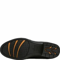 Aurora Zip Paddock Brown
