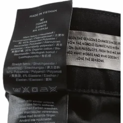 Authentic II Pant Black