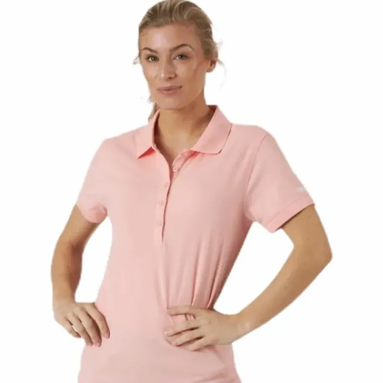 Authentic Polo Orange