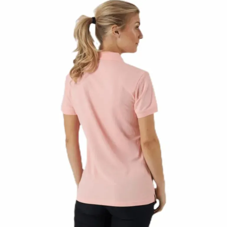 Authentic Polo Orange