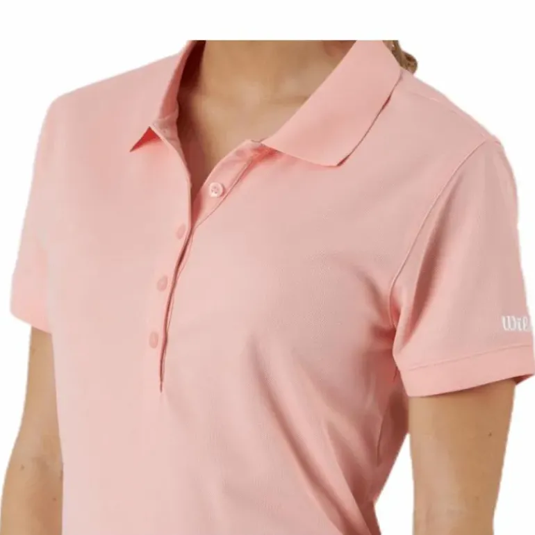 Authentic Polo Orange