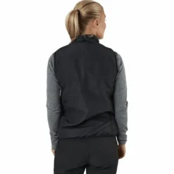 Avola Vest Wmn Black