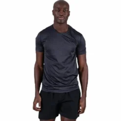 Ax Perf Tee Black