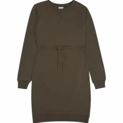 B Warmer Dress Pine Green