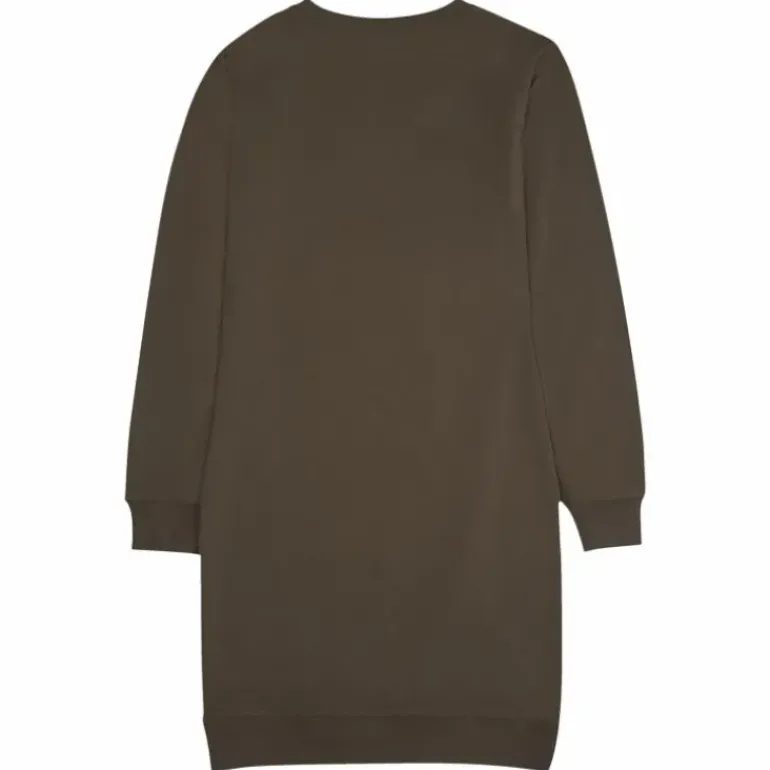 B Warmer Dress Pine Green
