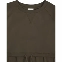 B Warmer Dress Pine Green