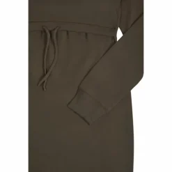 B Warmer Dress Pine Green