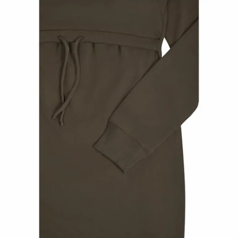 B Warmer Dress Pine Green