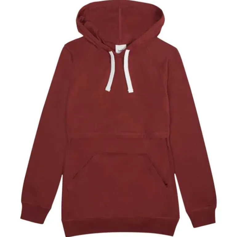 B Warmer Hoodie Cayenne