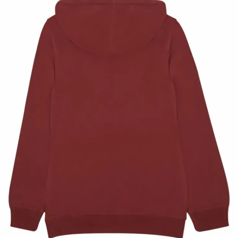 B Warmer Hoodie Cayenne
