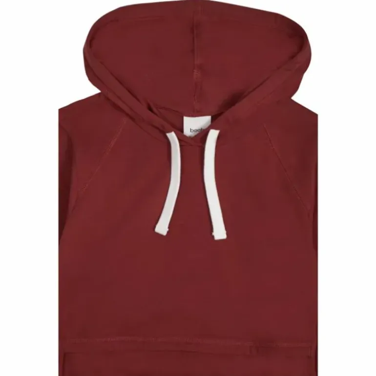 B Warmer Hoodie Cayenne