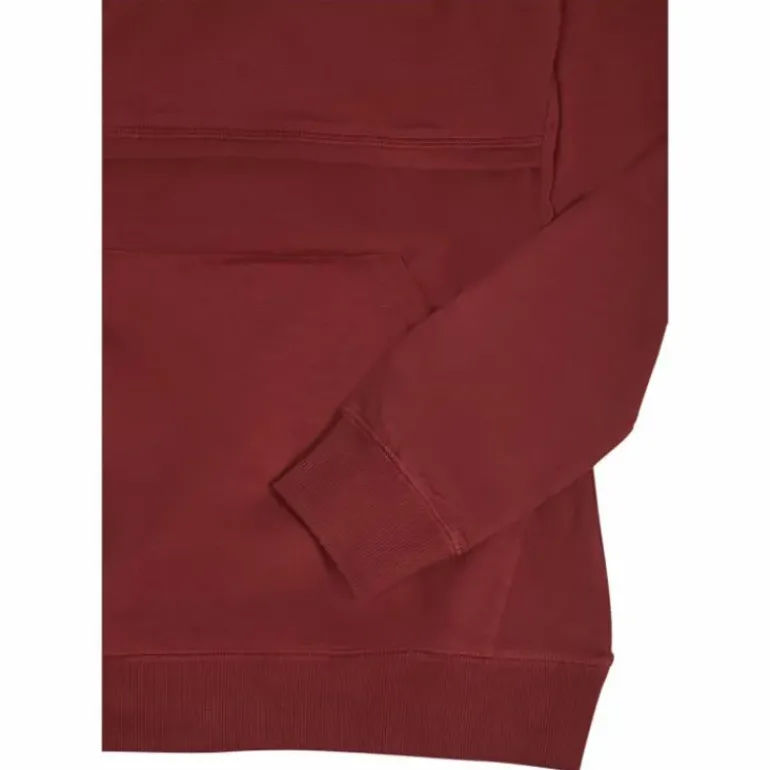 B Warmer Hoodie Cayenne
