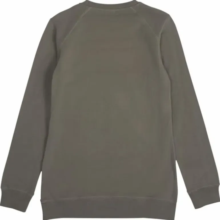 B Warmer Sweatshirt Olive Leaf