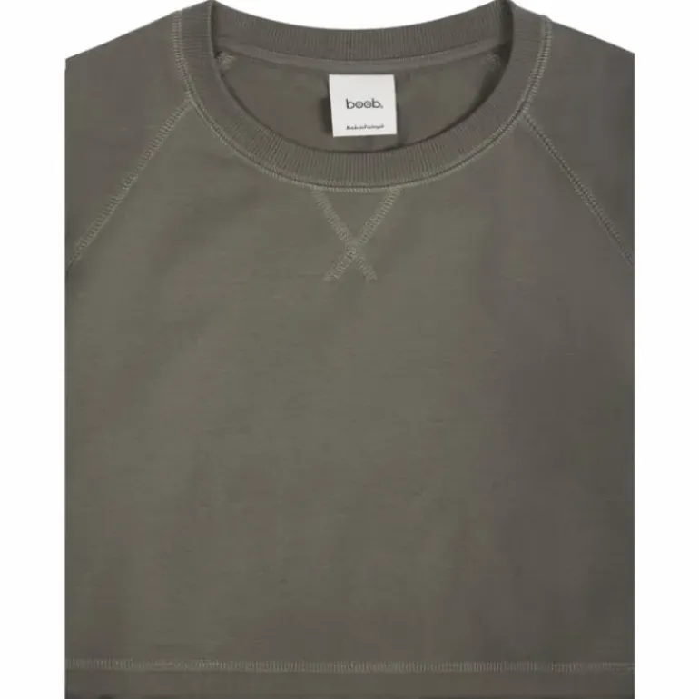 B Warmer Sweatshirt Olive Leaf