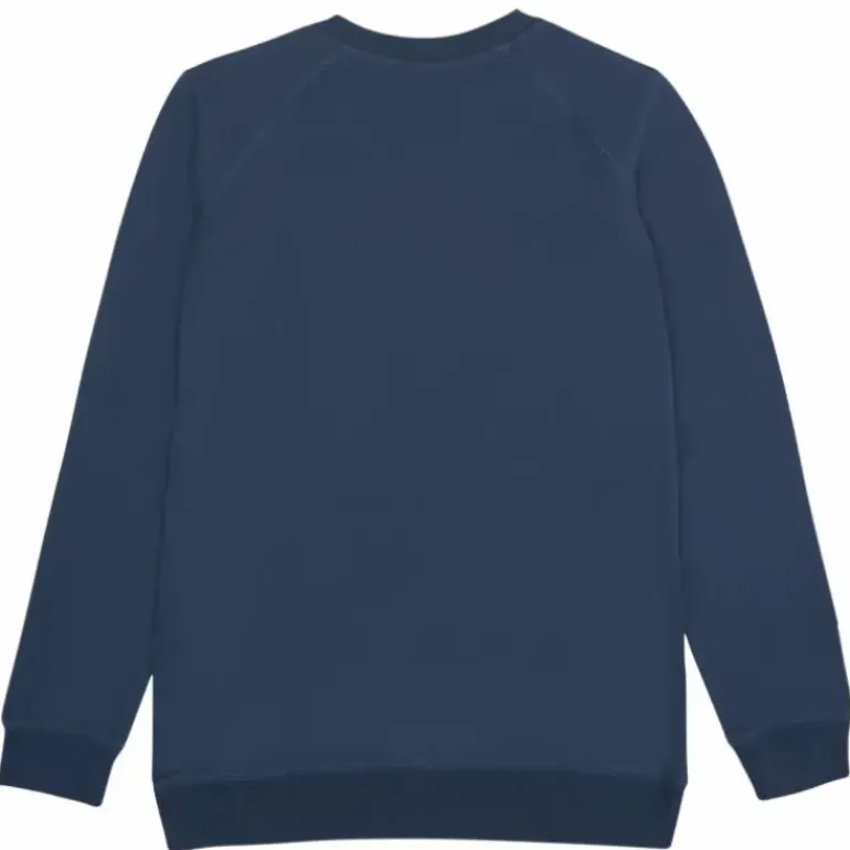 B Warmer Sweatshirt Steel Blue