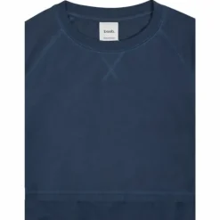 B Warmer Sweatshirt Steel Blue