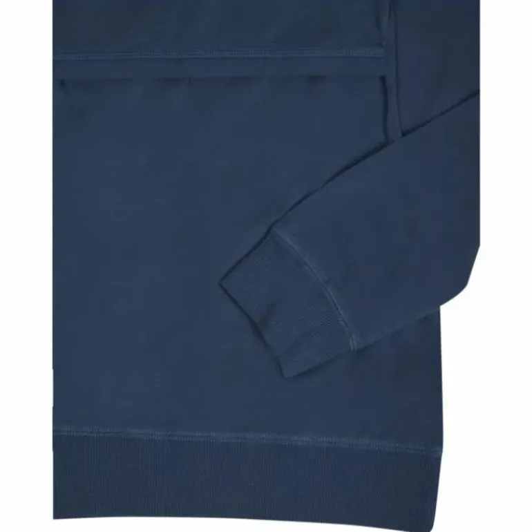 B Warmer Sweatshirt Steel Blue