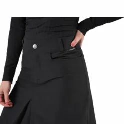 Backa Skirt Black