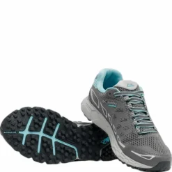 Bajada III Blue/Grey