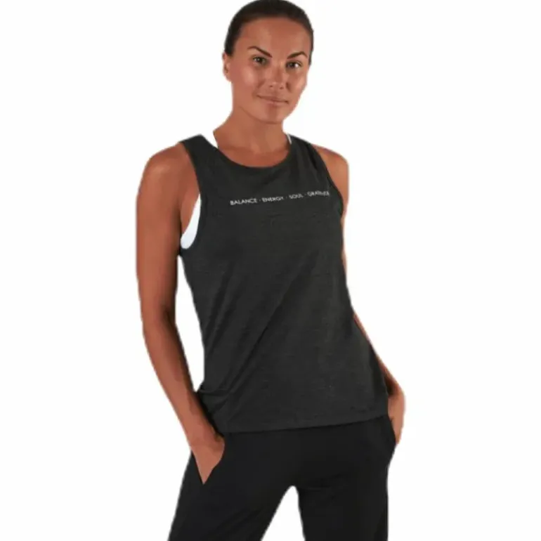 Balance Tank Top Grey