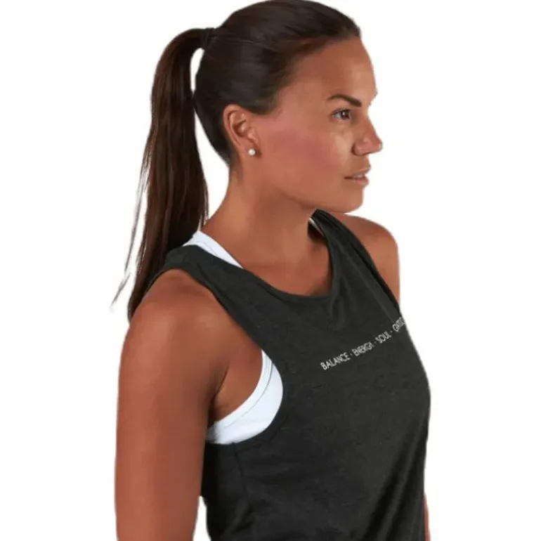 Balance Tank Top Grey