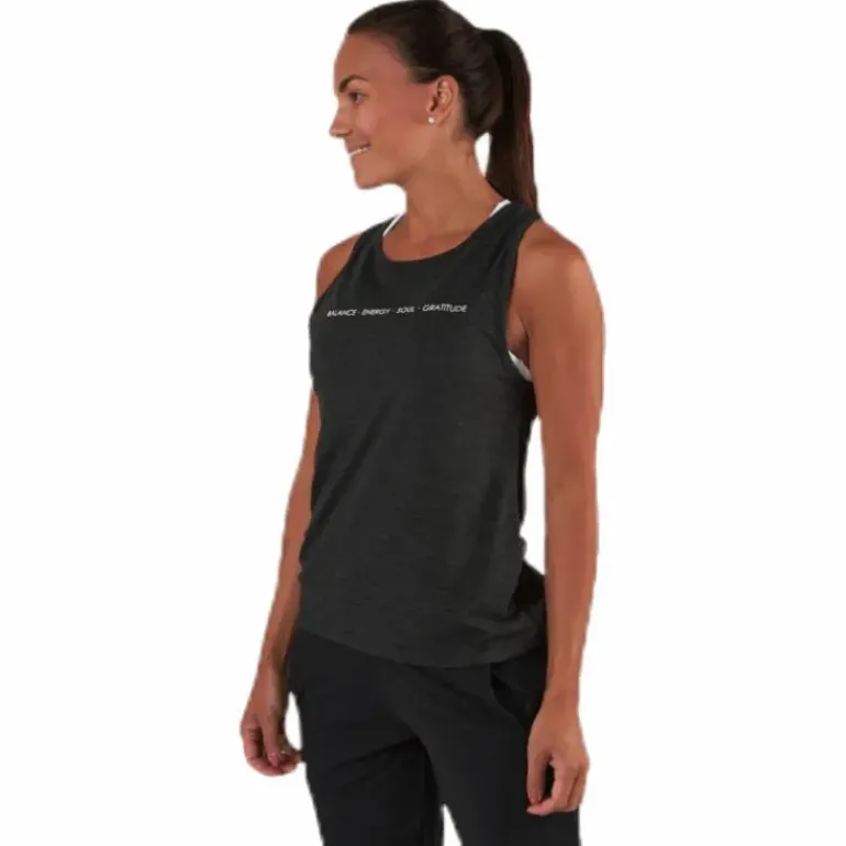 Balance Tank Top Grey