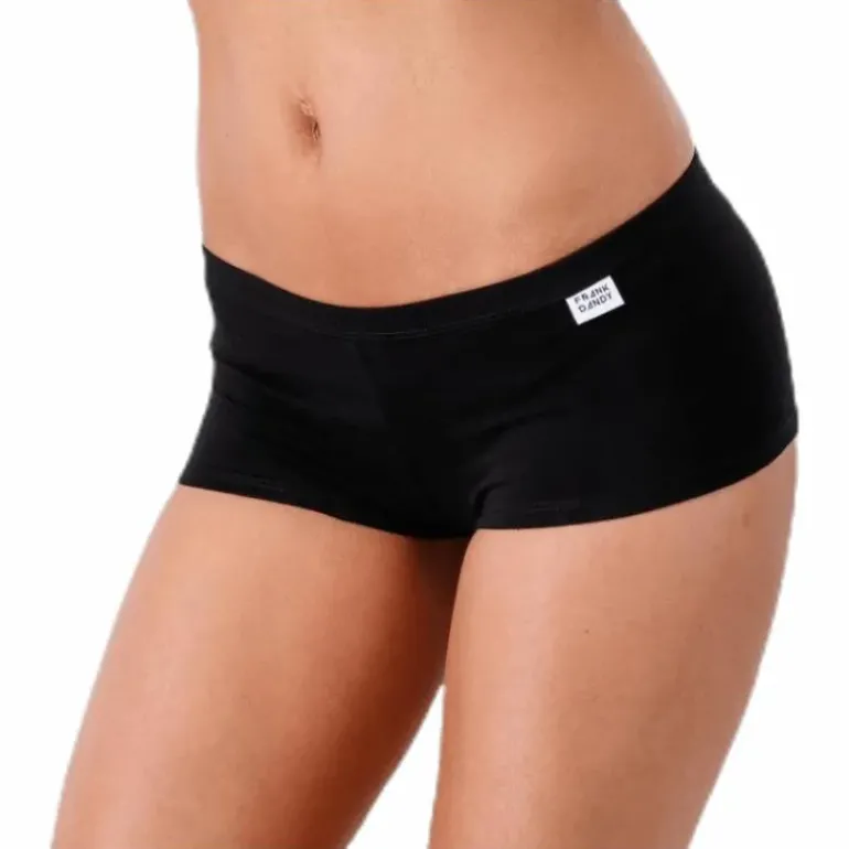 Bamboo Legend Boxer Black