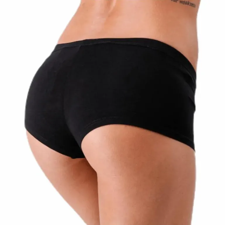 Bamboo Legend Boxer Black