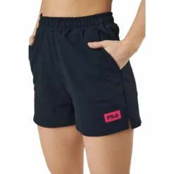 Banaz High Waist Shorts 80009 Black Beauty