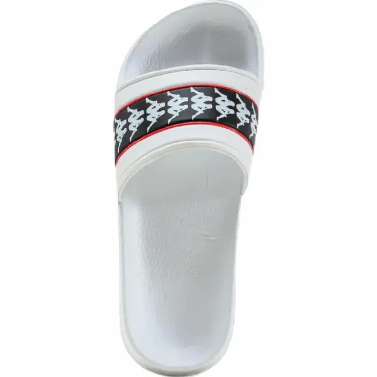 Banda Adam 11 White/Black/Red