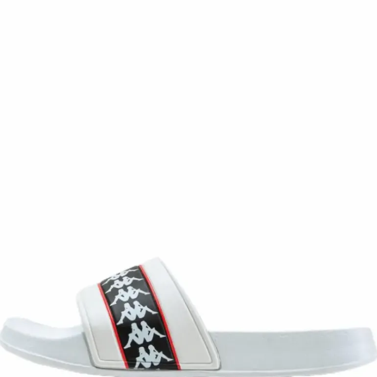 Banda Adam 11 White/Black/Red