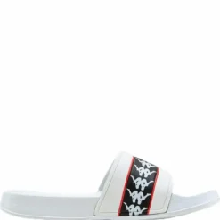 Banda Adam 11 White/Black/Red