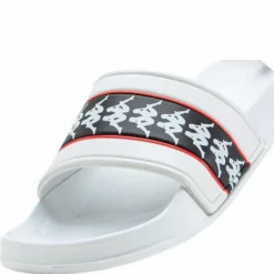 Banda Adam 11 White/Black/Red