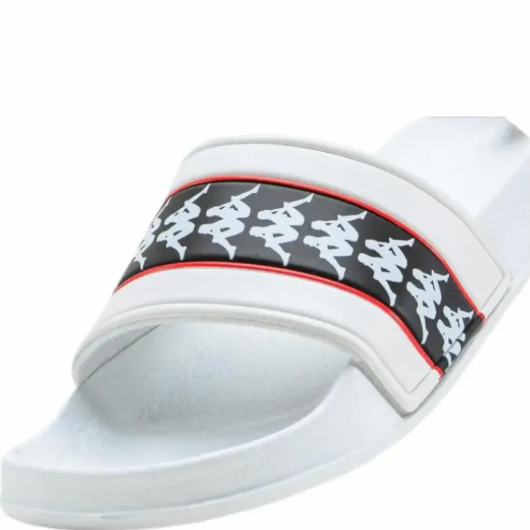 Banda Adam 11 White/Black/Red