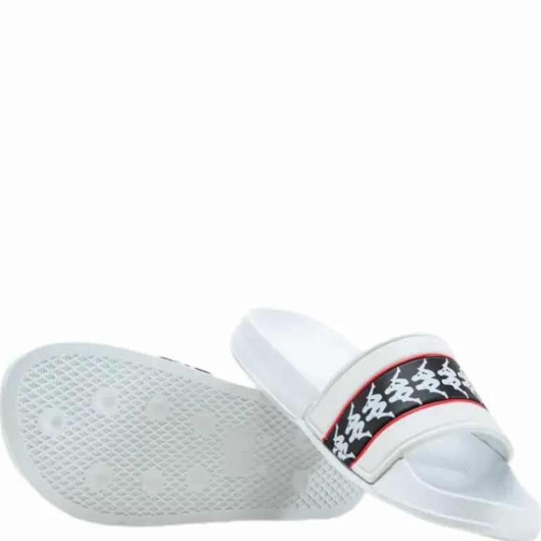 Banda Adam 11 White/Black/Red