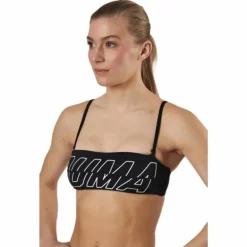 Bandeau Top Black