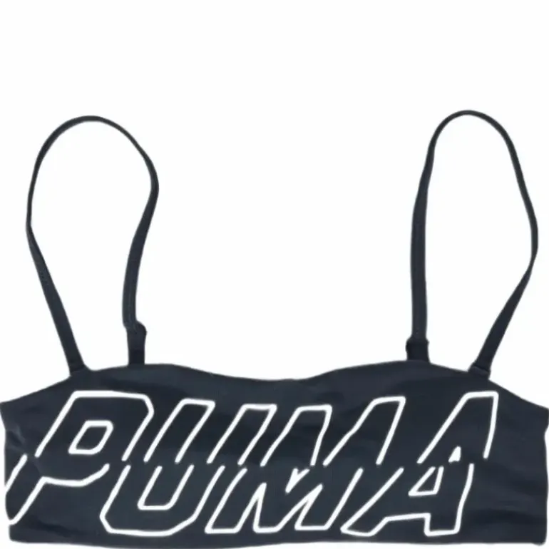 Bandeau Top Black