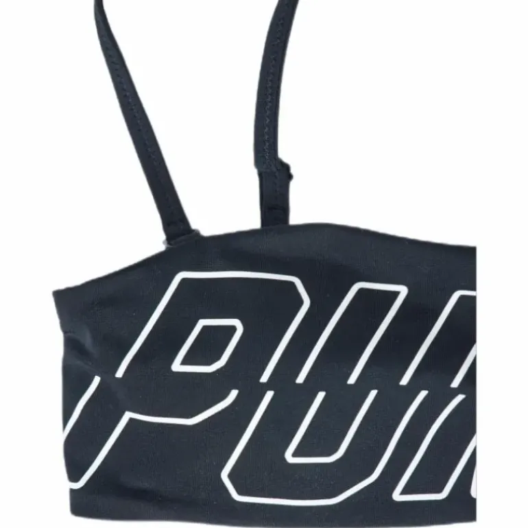 Bandeau Top Black
