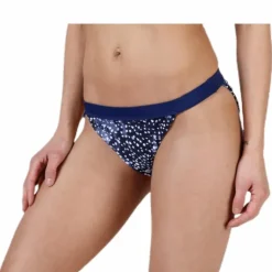 Banded Briefs Blue/Patterned