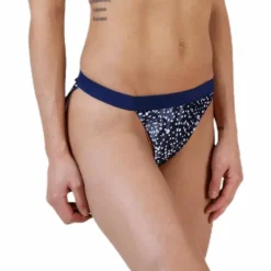 Banded Briefs Blue/Patterned