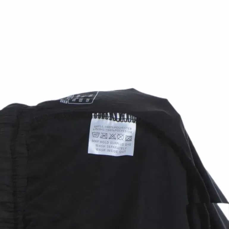 Base 2 Layer Shorts Black